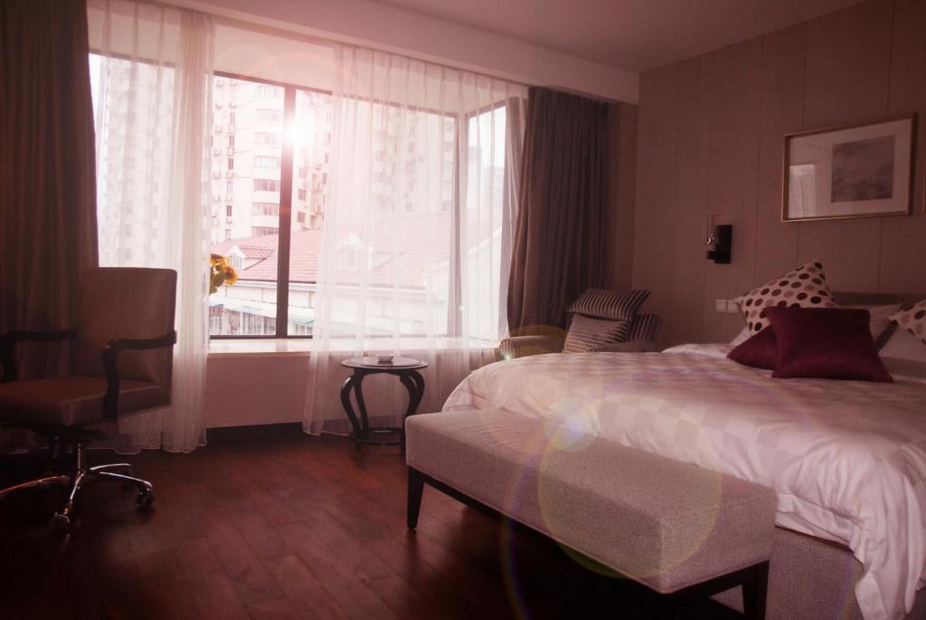 Magasun Business Mansion Shanghai Bilik gambar